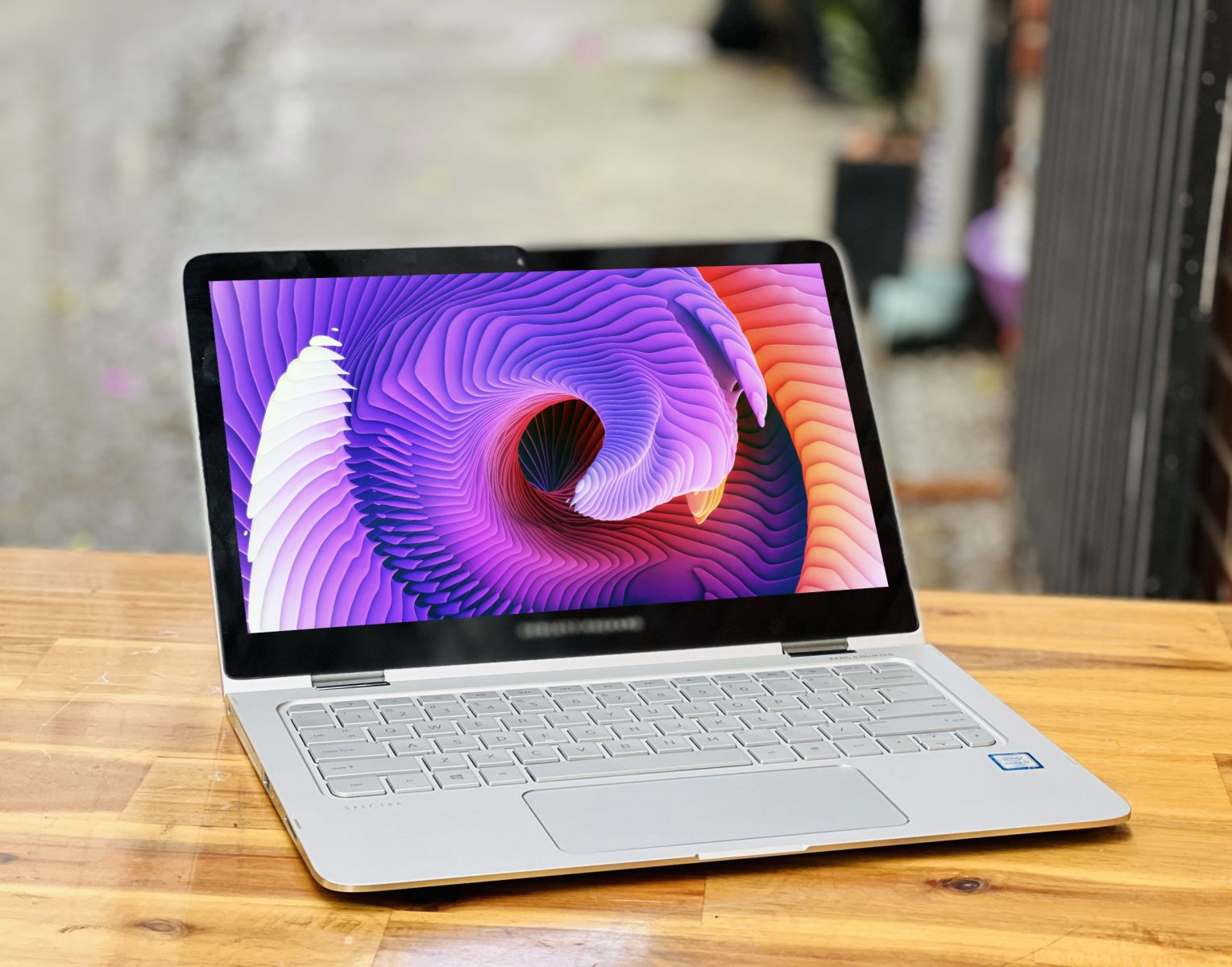HP SPECTRE DƯỚI 15 TRIỆU ĐÁNG MUA 2025