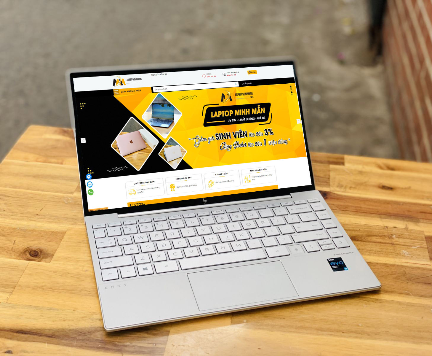 LAPTOP HP XÁCH TAY DƯỚI 20 TRIỆU