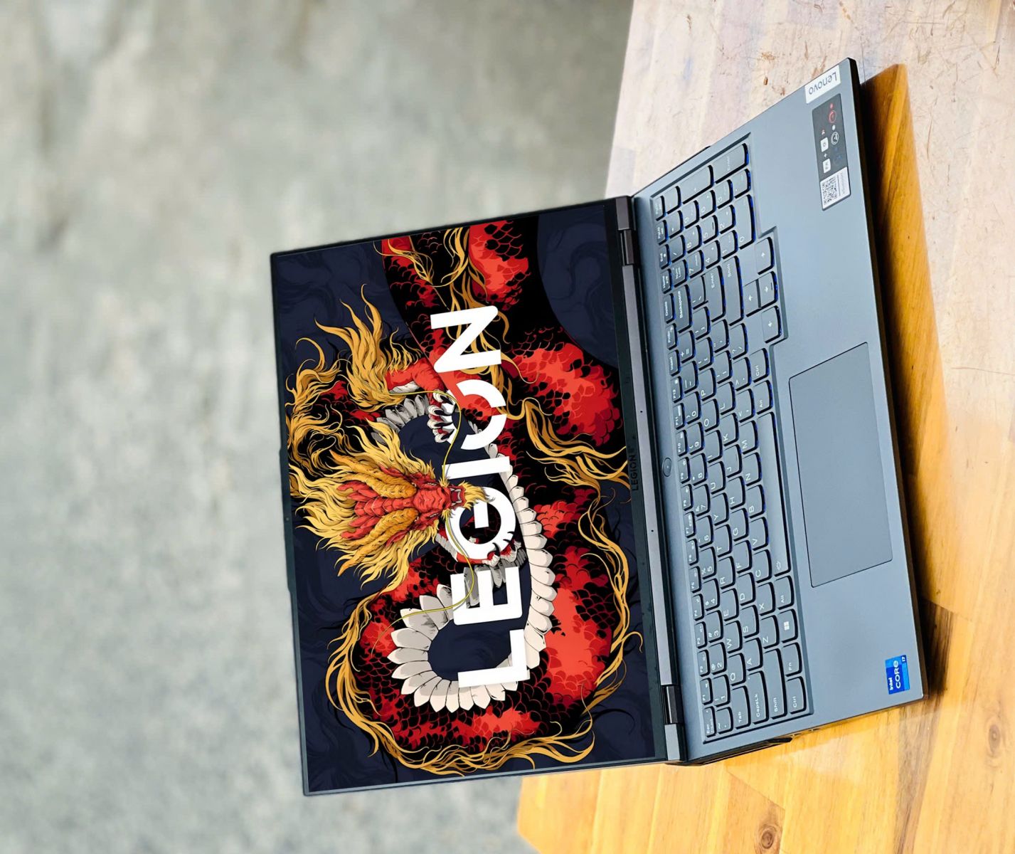 LENOVO LEGION 5 PRO 16IAH7