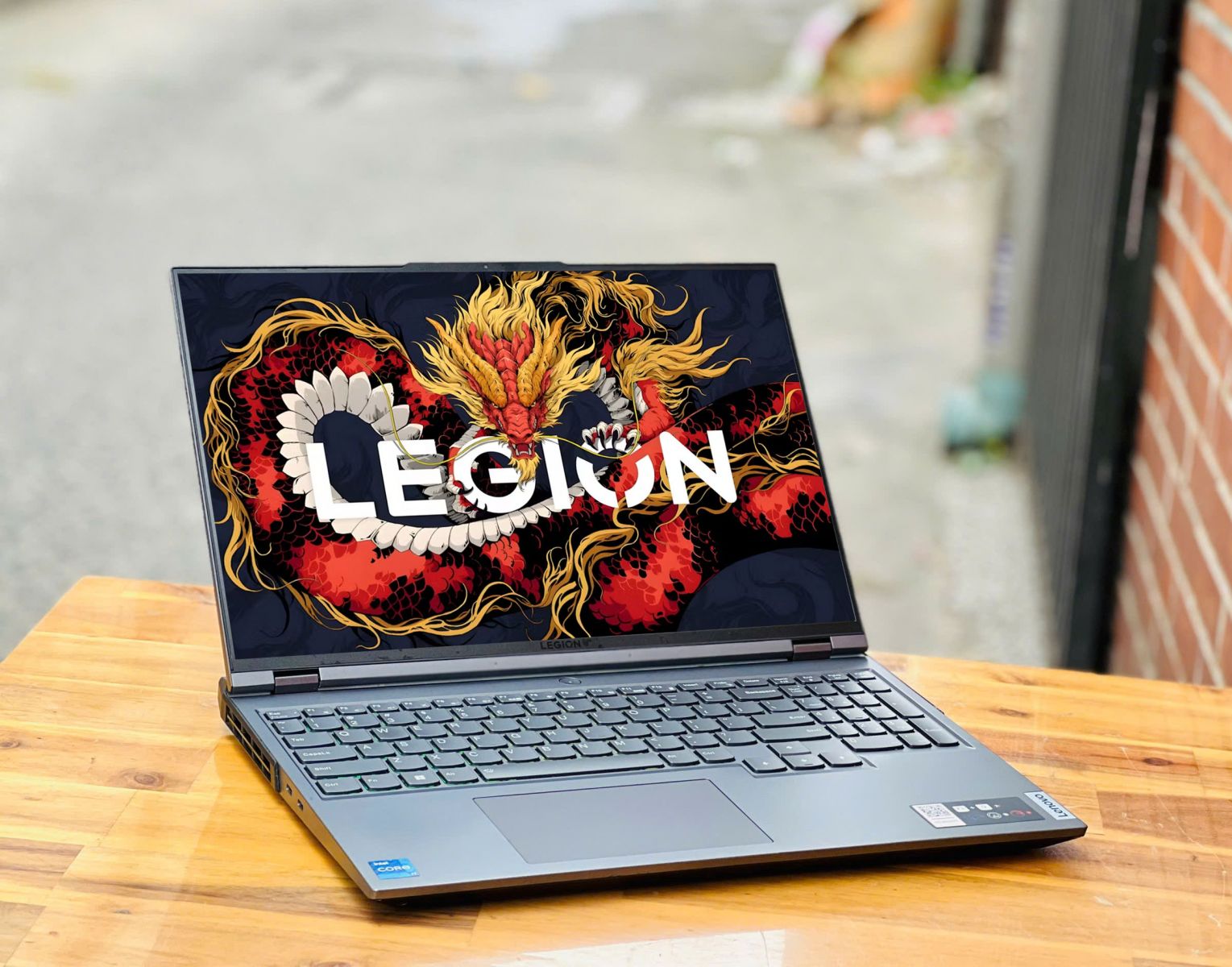 LENOVO LEGION 5 PRO 16IAH7