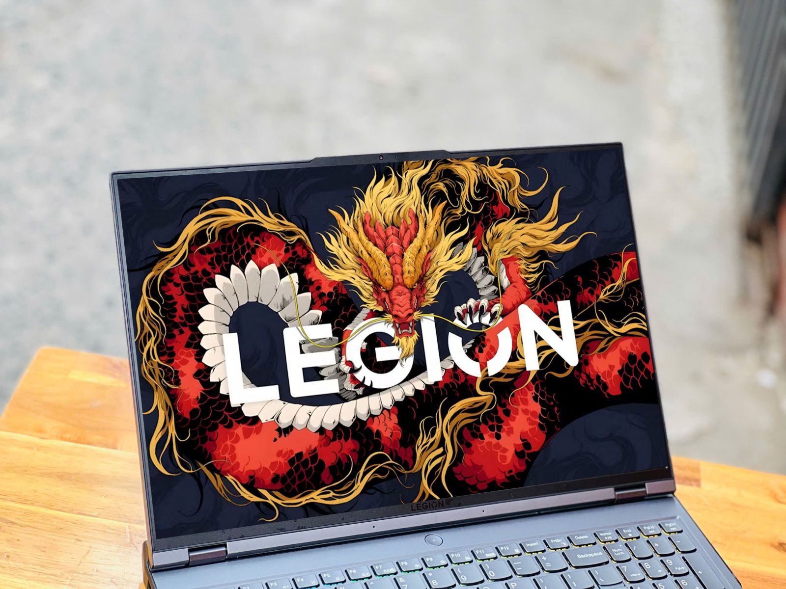 LENOVO LEGION 5 PRO 16IAH7