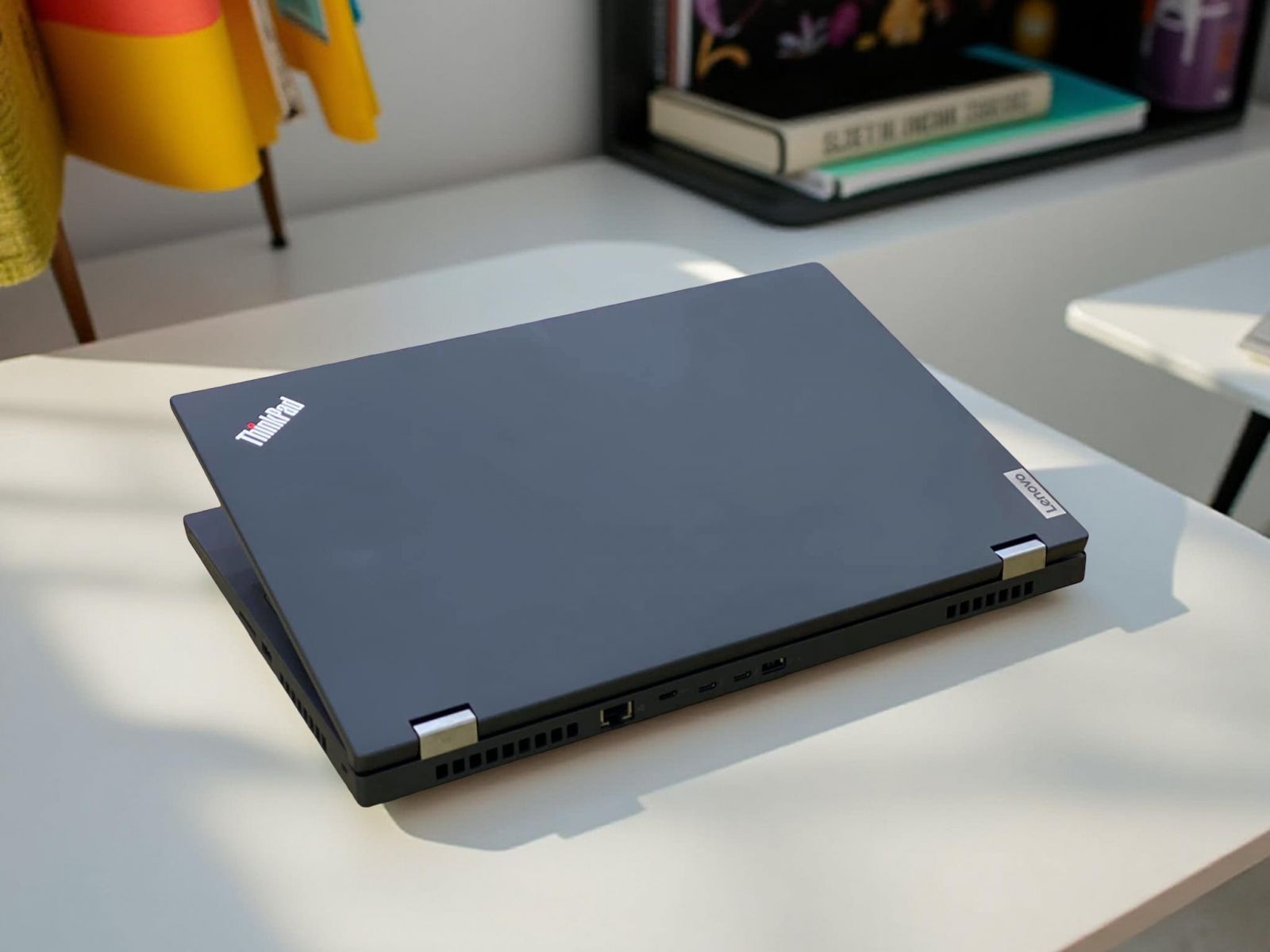 LENOVO THINKPAD P15 GEN 1 i7 10750H