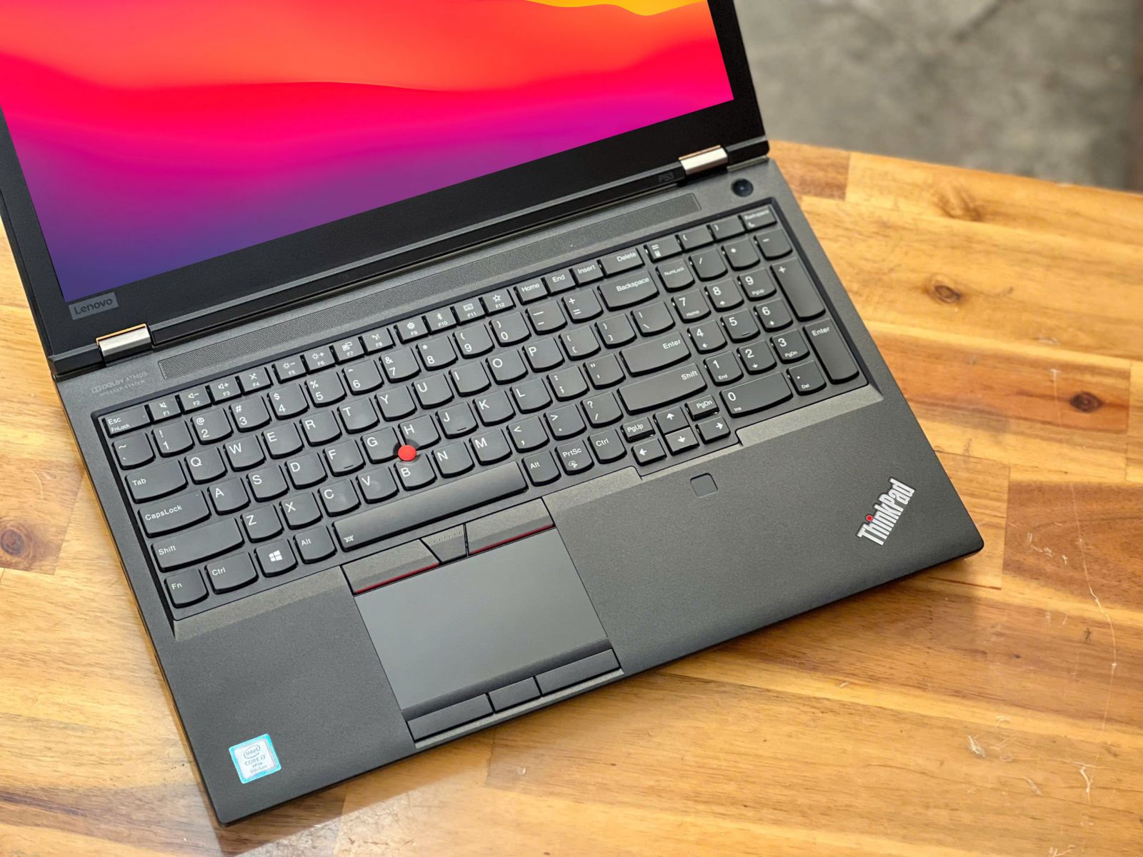 LENOVO THINKPAD P53