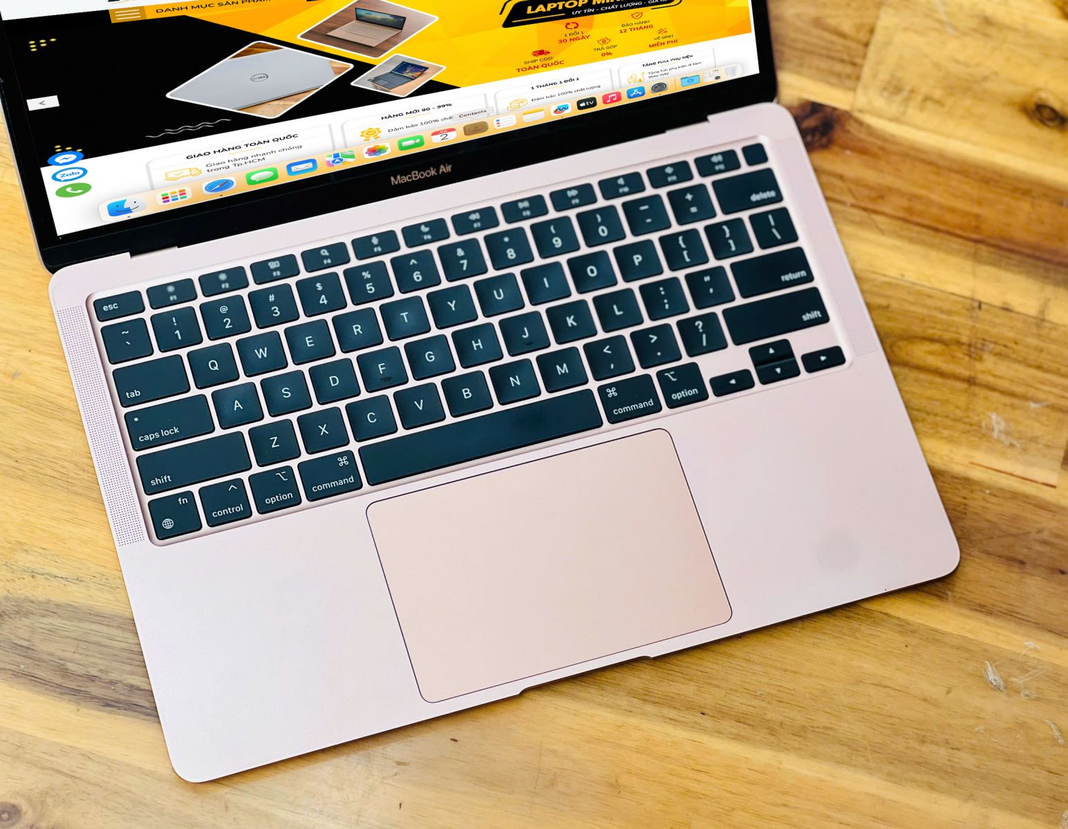 MACBOOK AIR M1