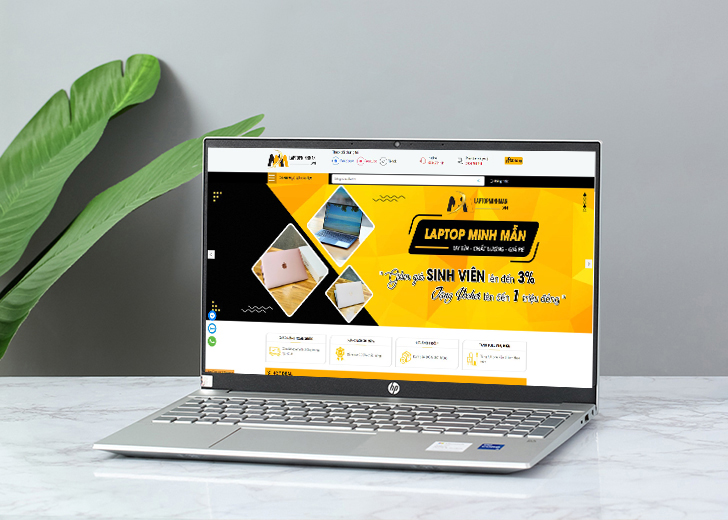 LAPTOP HP PAVILION DƯỚI 15 TRIỆU