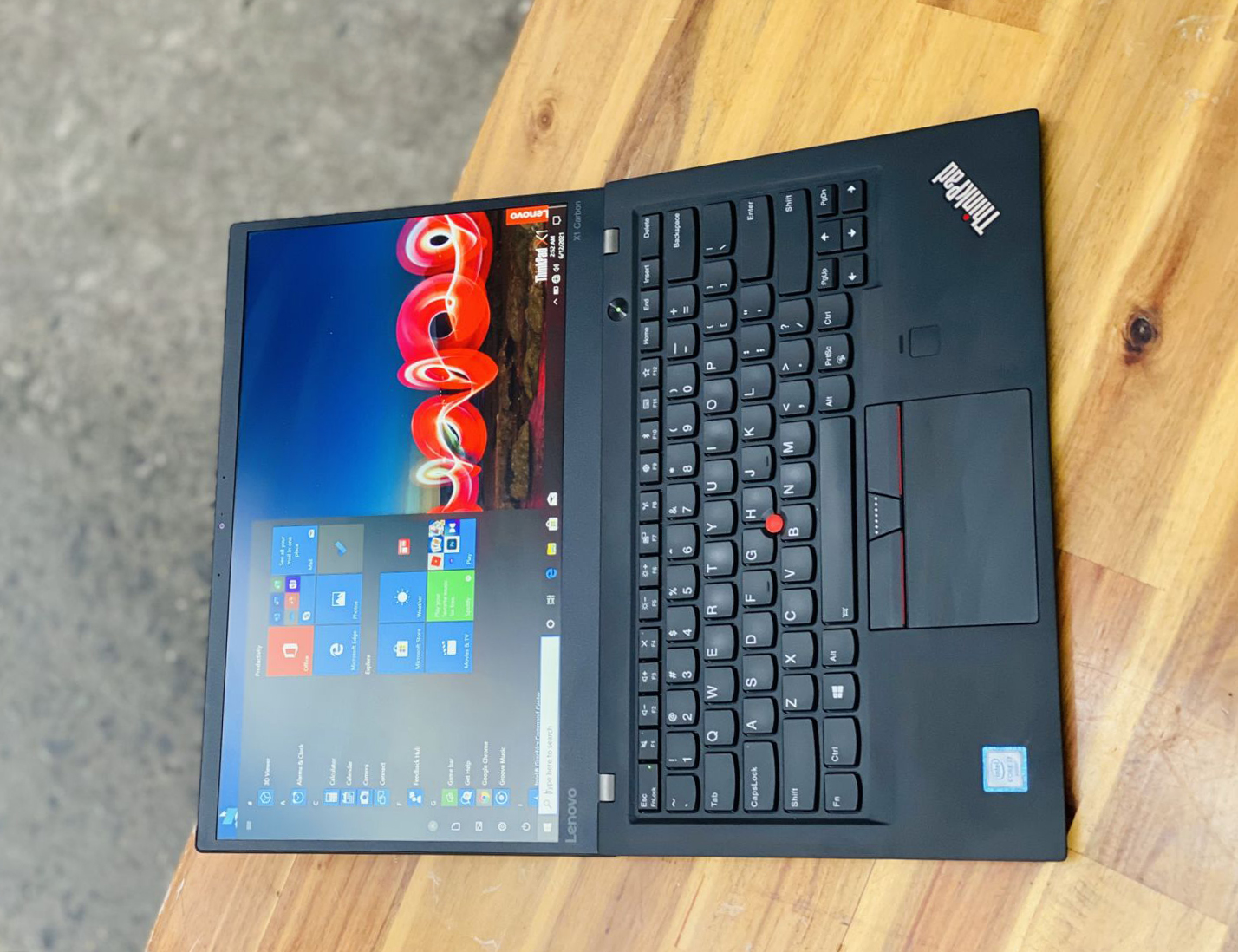 LENOVO THINKPAD XÁCH TAY DƯỚI 5 TRIỆU
