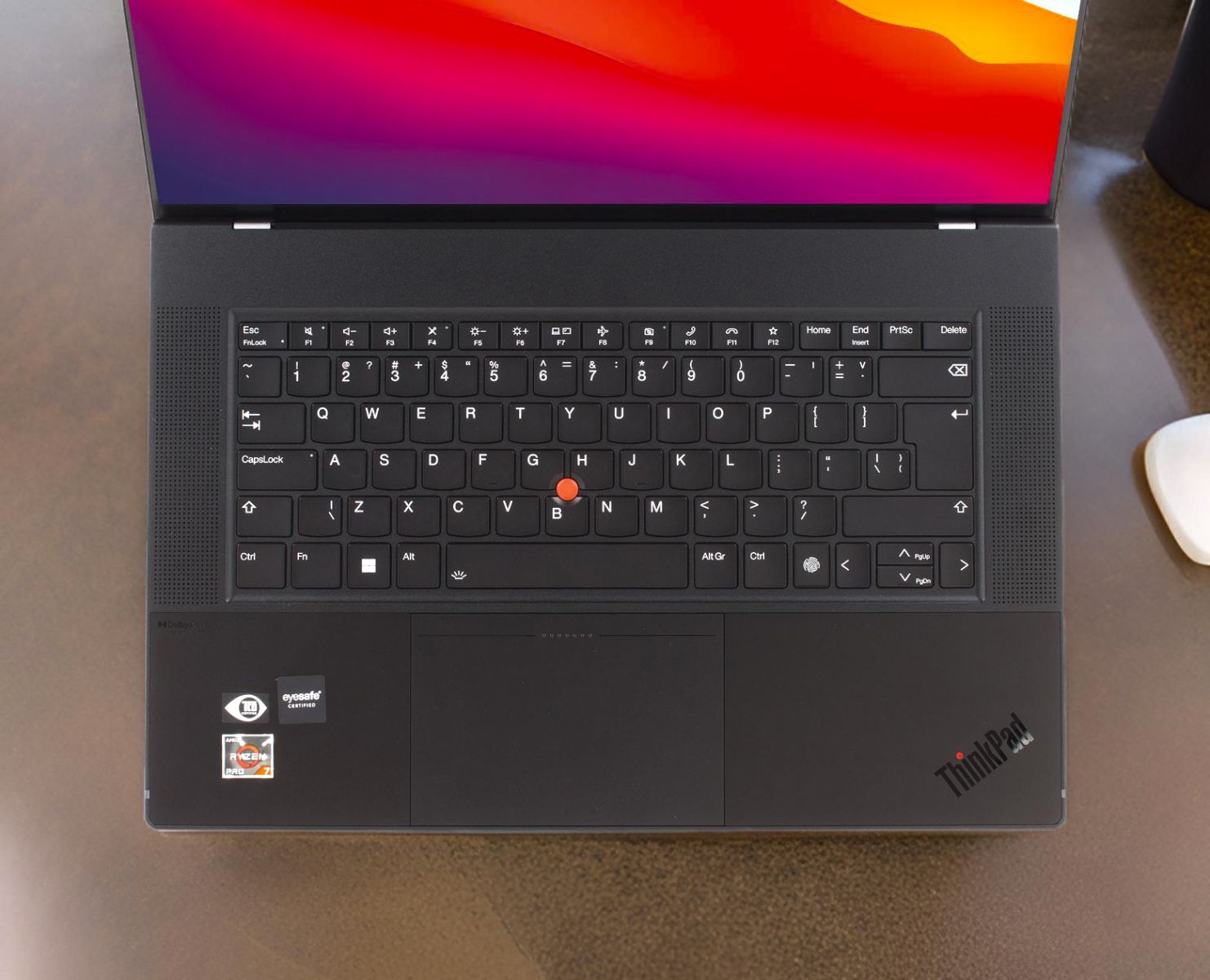 LENOVO THINKPAD Z16 GEN 1
