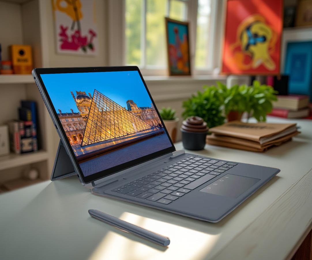 LAPTOP CẢM ỨNG THÁO RỜI ĐÁNG MUA 2025