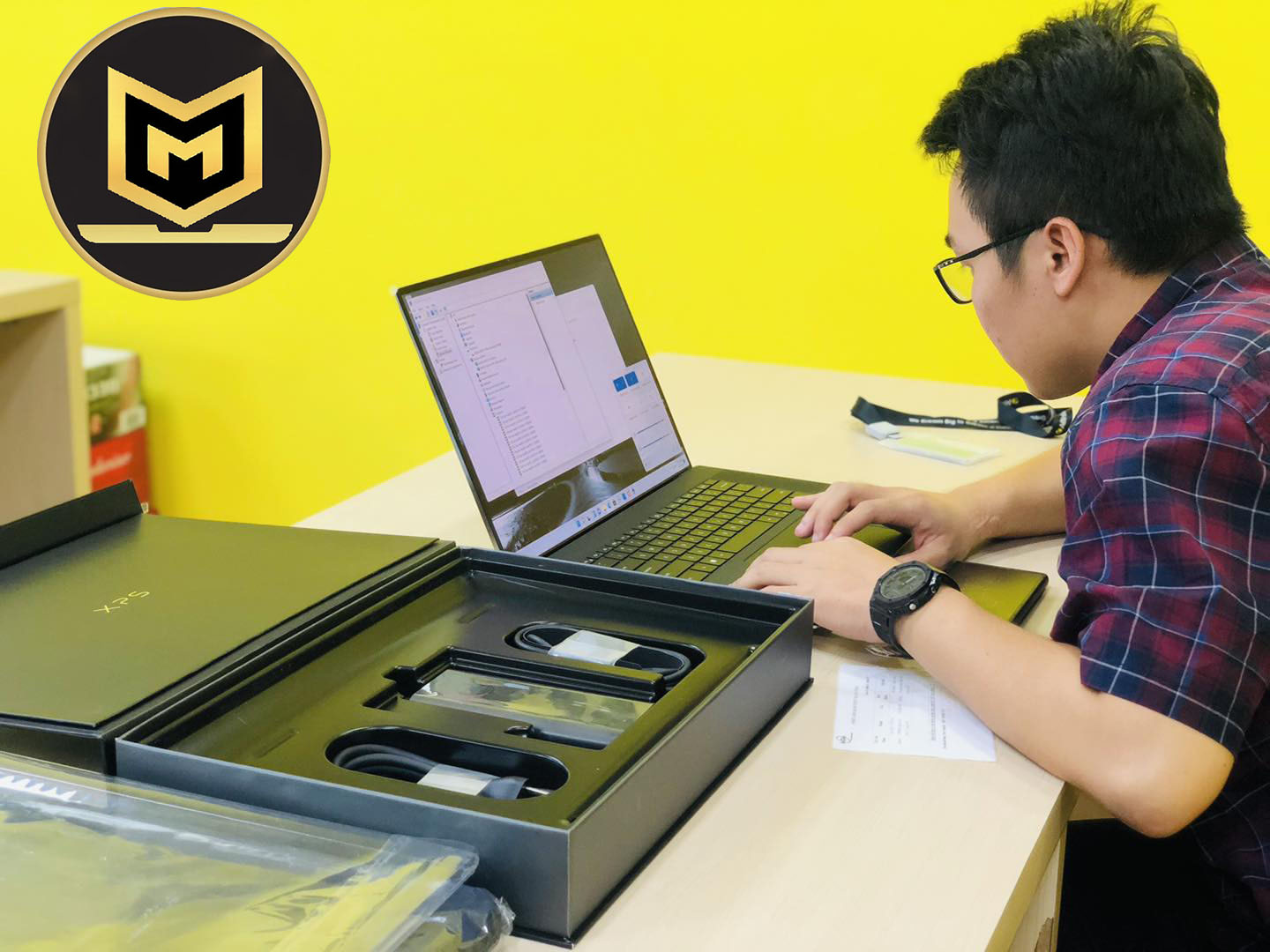 LAPTOP CŨ DÀNH CHO KIẾN TRÚC SƯ