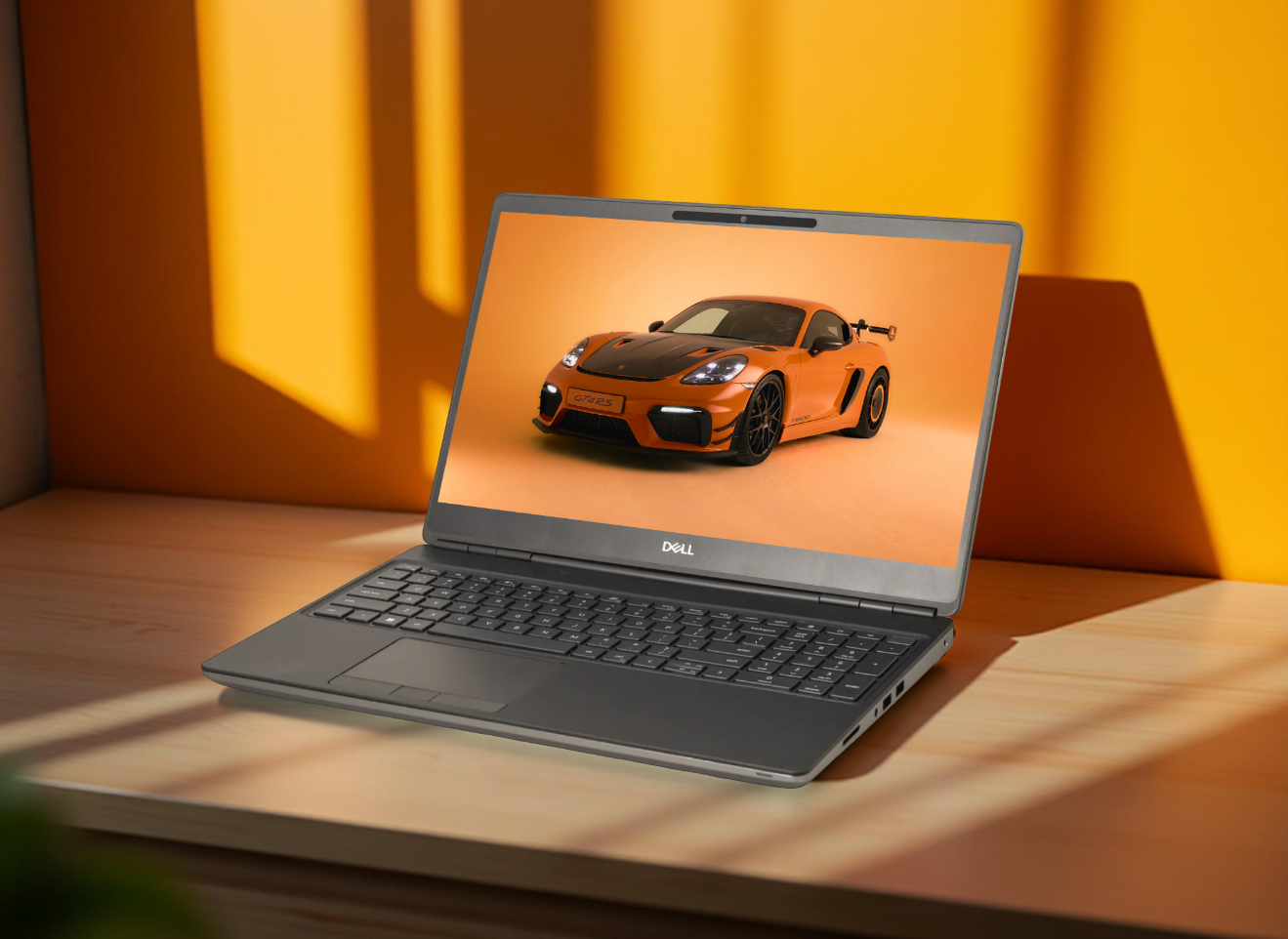 DELL PRECISION 7560 XEON W-11855M