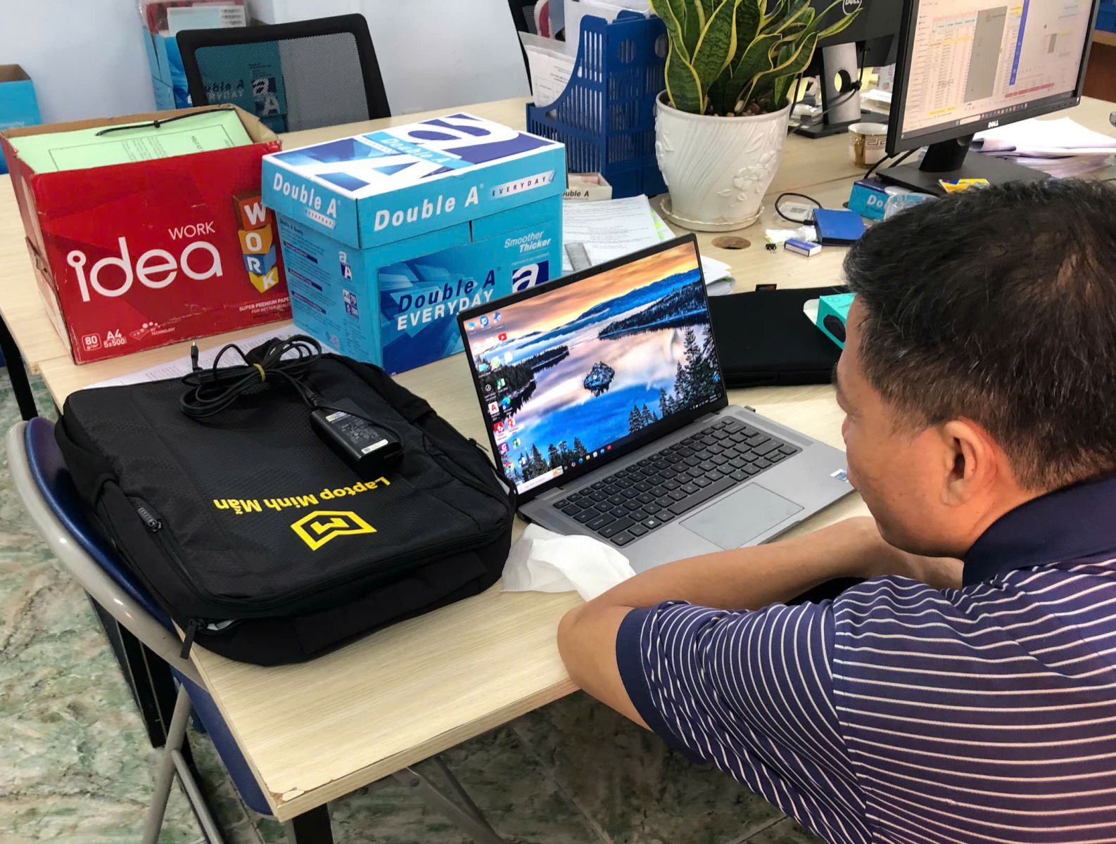 LAPTOP XÁCH TAY DƯỚI 5 TRIỆU