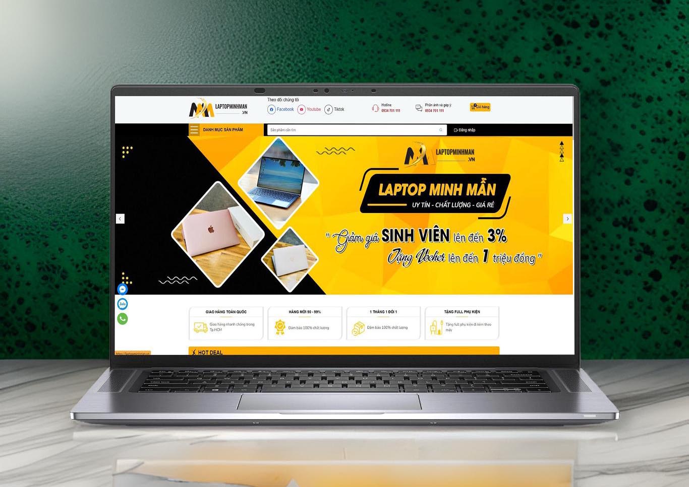 LAPTOP DELL XÁCH TAY DƯỚI 15 TRIỆU