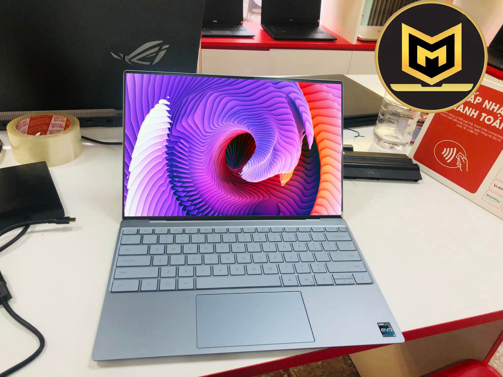 LAPTOP DELL XÁCH TAY DƯỚI 20 TRIỆU
