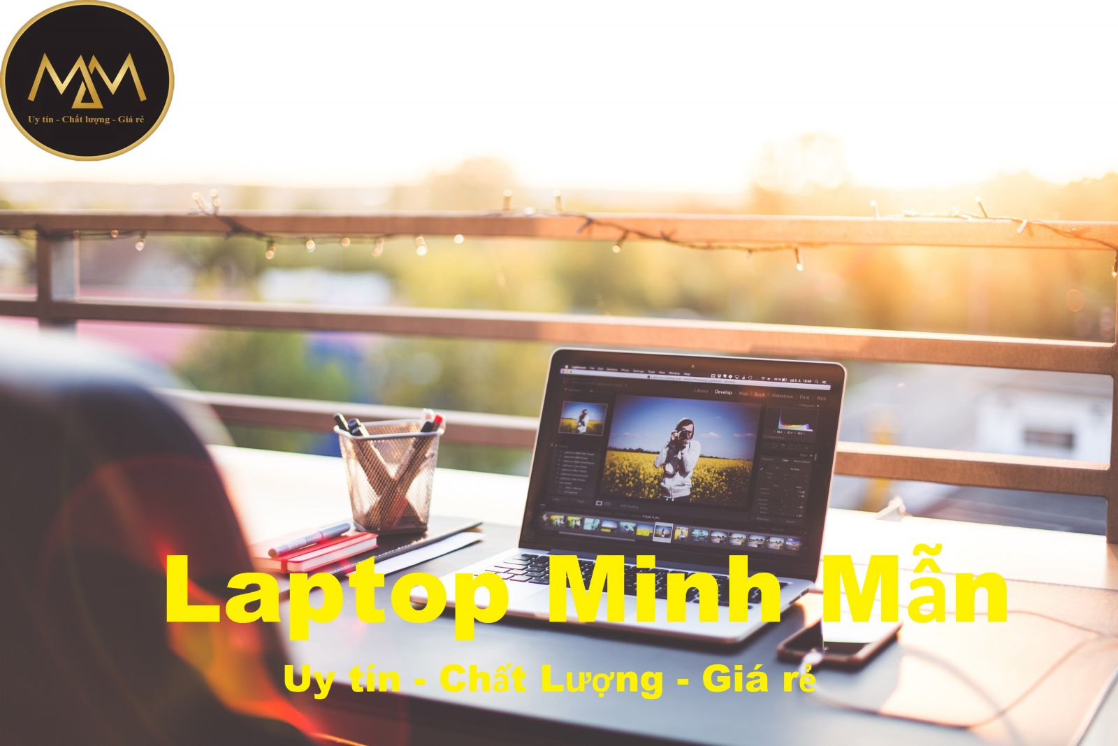 Laptop cũ Minh Mẫn