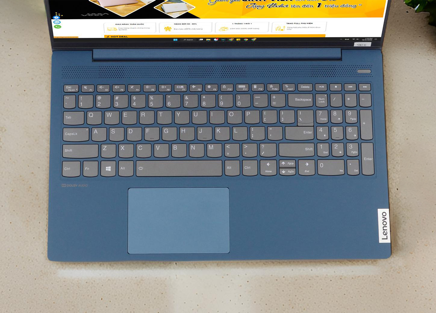 LENOVO IDEAPAD 5 15ITL05 i7 1165G7