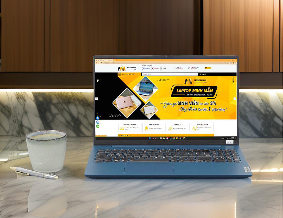 LENOVO IDEAPAD 5 15ITL05 i7 1165G7