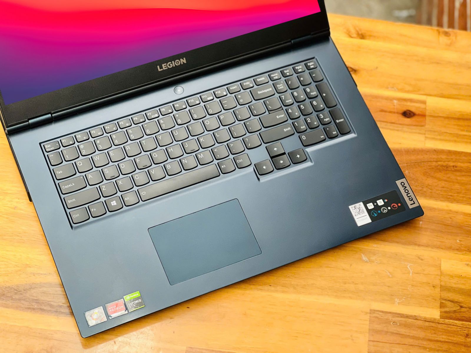 LENOVO LEGION 5 17ACH6 RYZEN 5 5600H