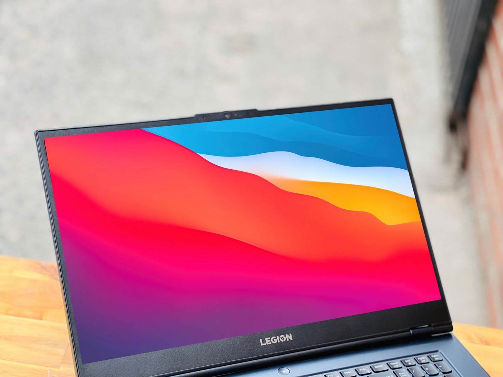 LENOVO LEGION 5 17ACH6 RYZEN 5 5600H