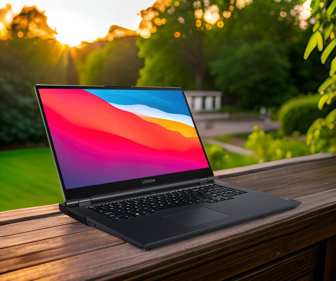 LENOVO LEGION 5 17ACH6 RYZEN 5 5600H