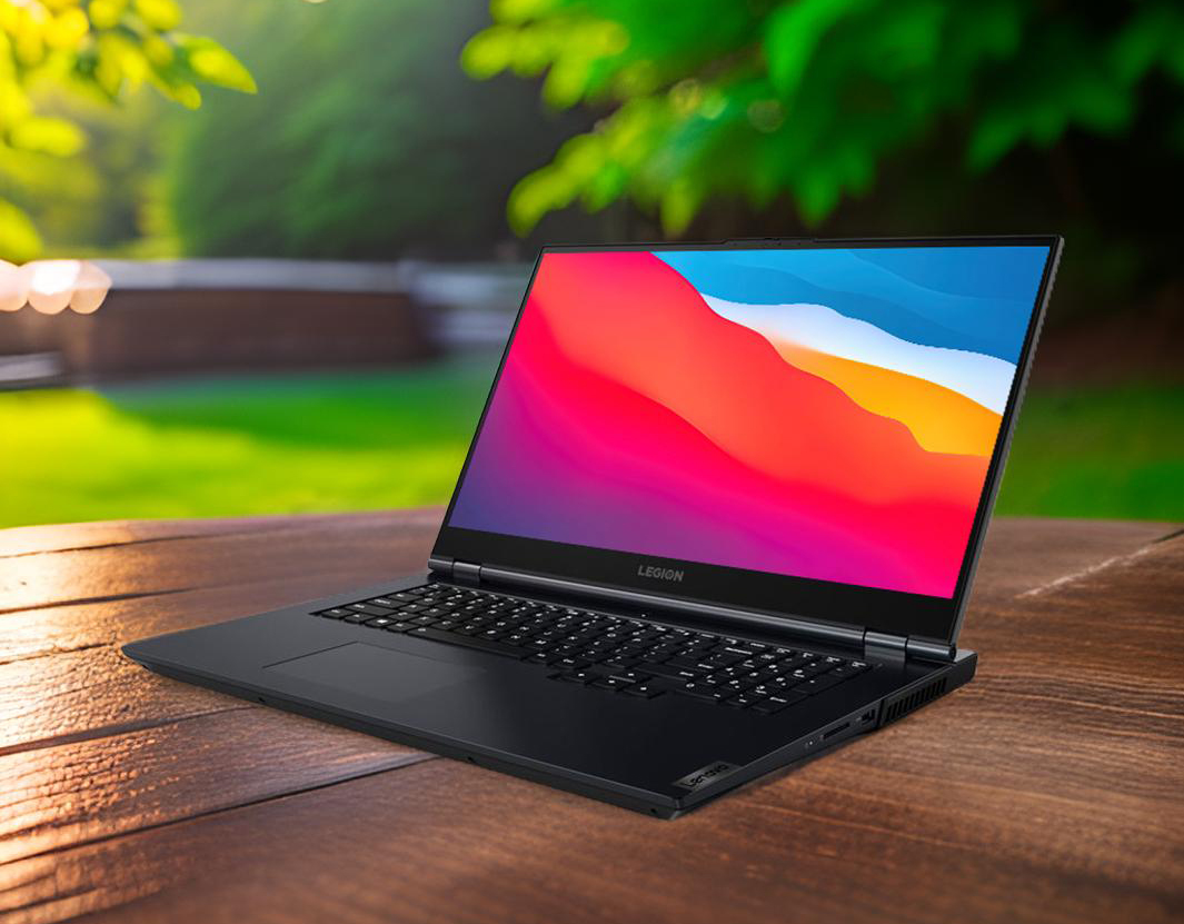 LENOVO LEGION 5 17ACH6 RYZEN 5 5600H