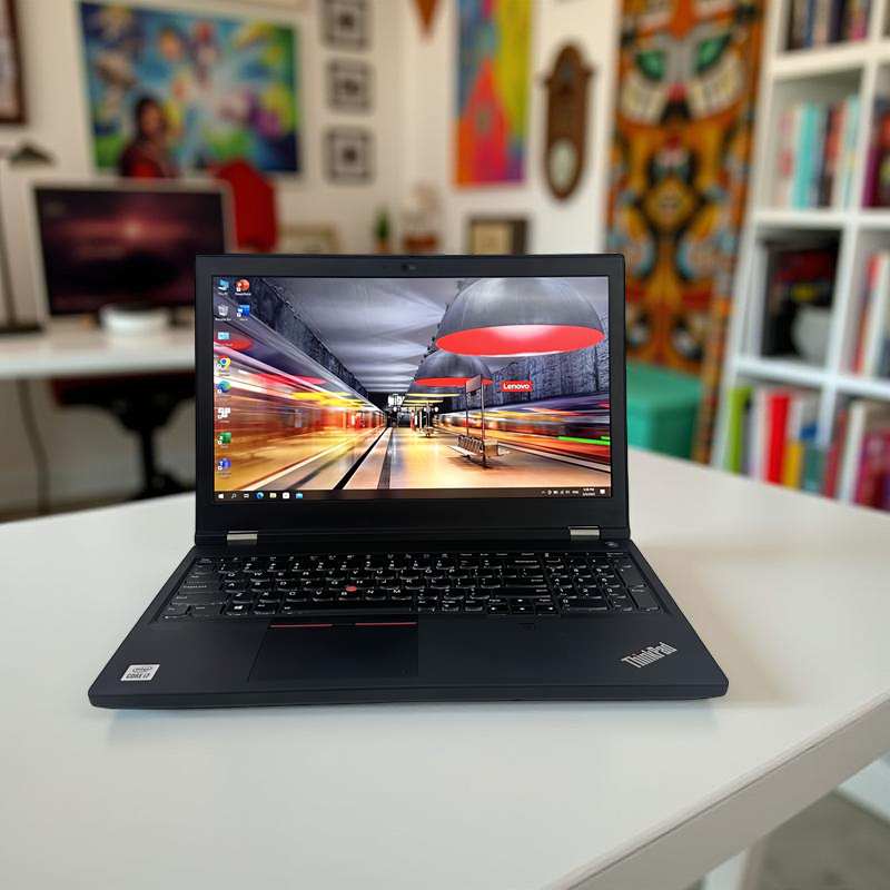 LENOVO THINKPAD P15 GEN 1 i7 10750H