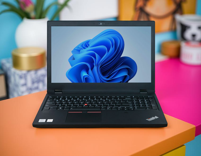 LENOVO THINKPAD P15 GEN 1 i7 10750H