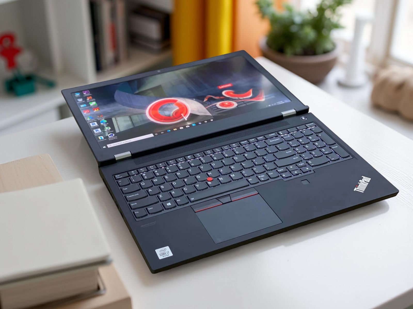 LENOVO THINKPAD P15 GEN 1 i7 10750H
