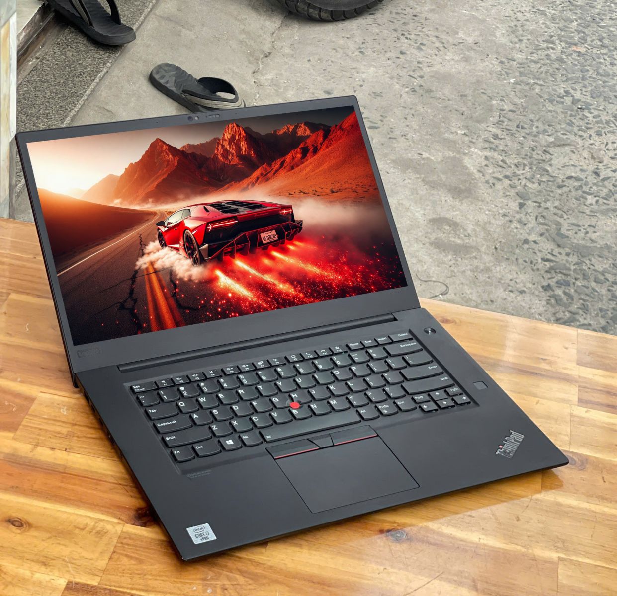 LENOVO THINKPAD X1 EXTREME GEN 3 I7 10850H