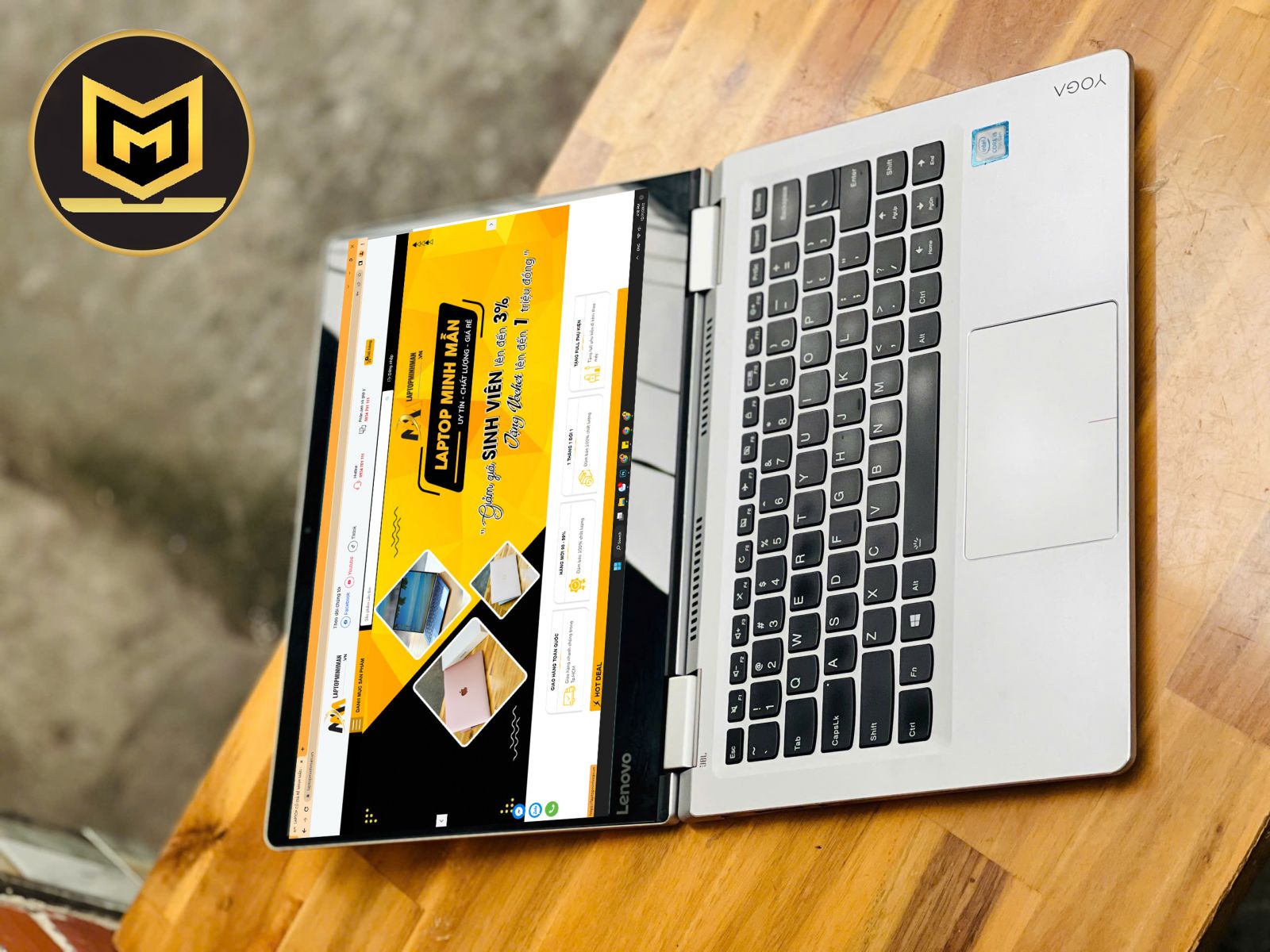 LENOVO YOGA 710 i5 7200U