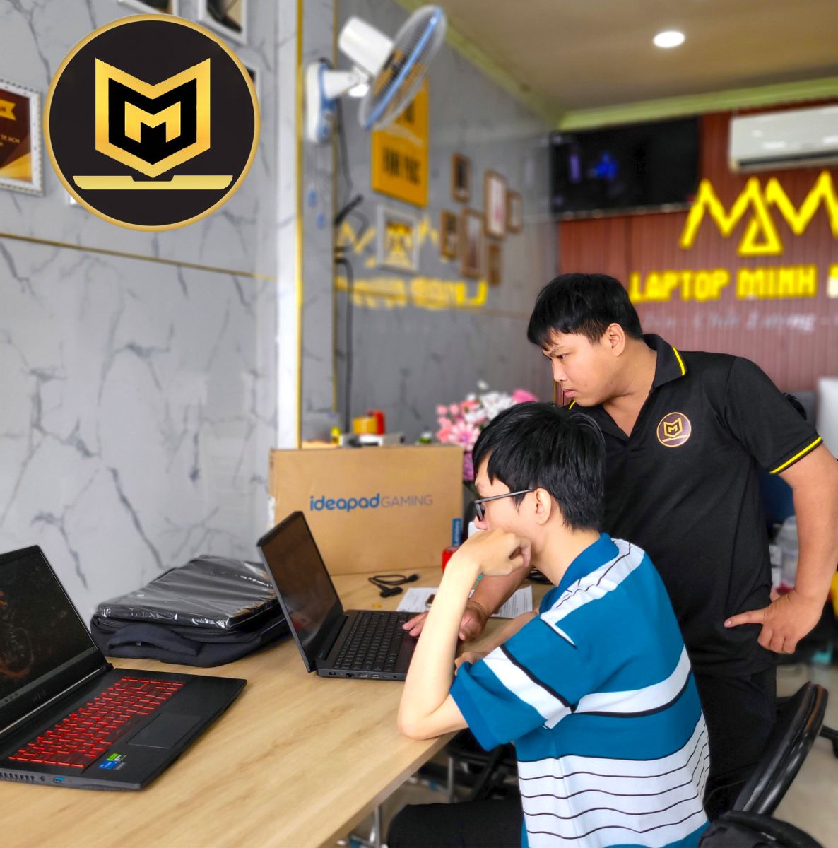 CỬA HÀNG BÁN LAPTOP CŨ GIÁ RẺ THỦ ĐỨC