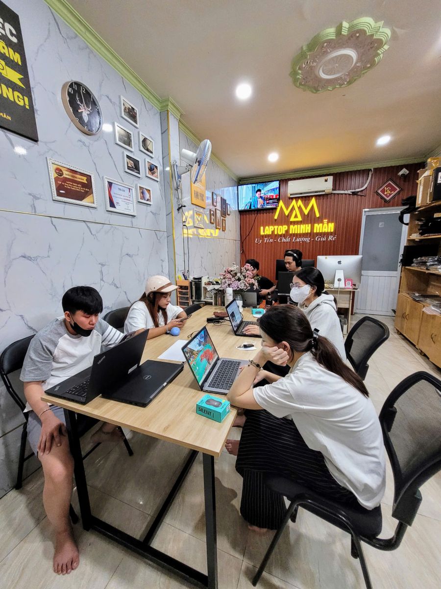 KINH NGHIỆM MUA LAPTOP CŨ TPHCM