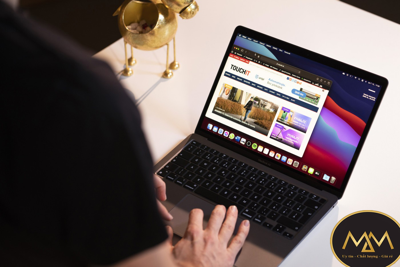 Địa chỉ mua bán laptop cũ uy tín 