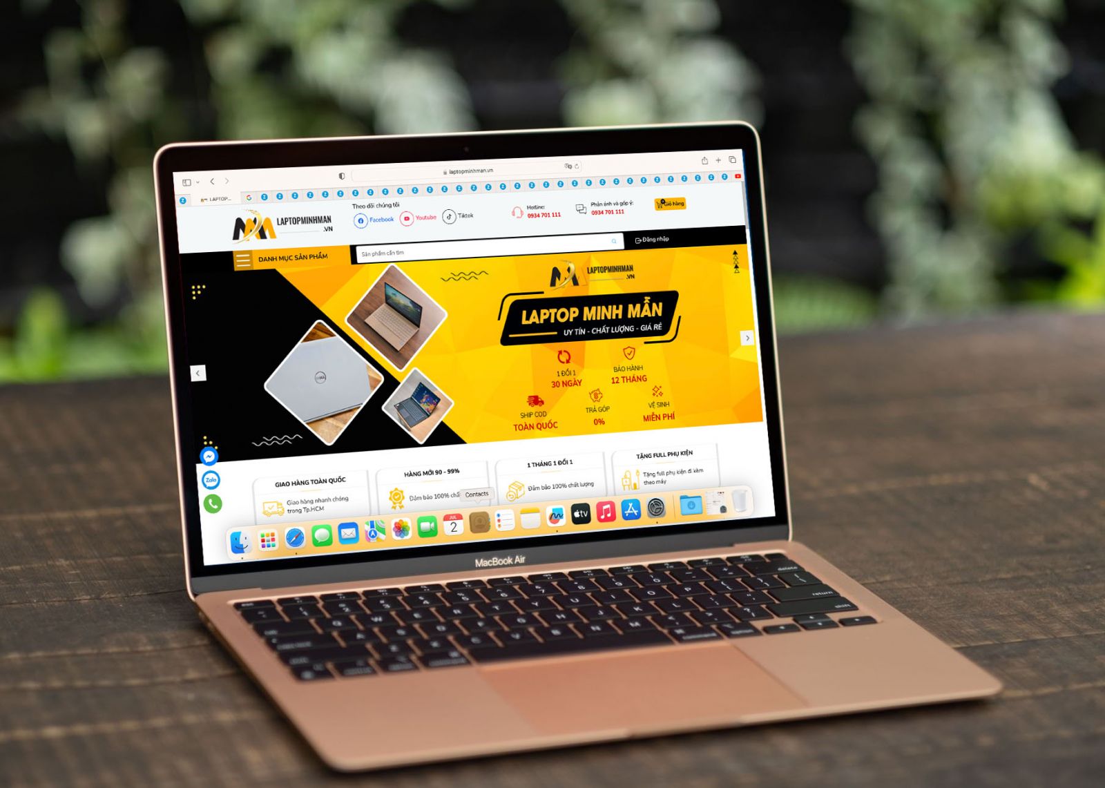 MACBOOK AIR M1