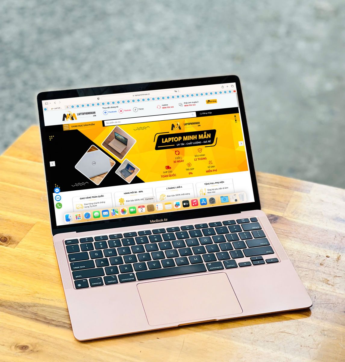 MACBOOK AIR M1