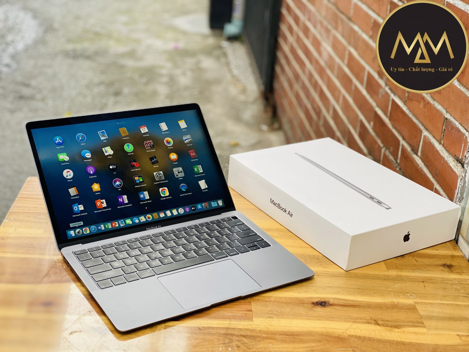 Macbook Air 2019