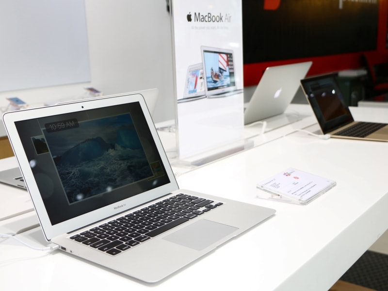 SHOWROOM BÁN MACBOOK CŨ UY TÍN GIÁ RẺ TỐT NHẤT QUẬN 5    Thông tin liên hệ   Hotline : 0934.70.1111 - 03.6526.6521 - 0931.837.874   Zalo,Viber : 03.6526.6521  Web : Laptopminhman.com  Fanpage : https://www.facebook.com/laptopminhmancom/?ref=settings  Youtube :  Youtube Laptop Minh Mẫn Đ/C:  390/15 phạm văn bạch p15 tân bình - 365/15 tân sơn tân bình tphcm   => Hơn hơn 100 Macbook cũ giá rẻ tại Quận 5 uy tín tại đây  : MACBOOK CŨ GIÁ RẺ