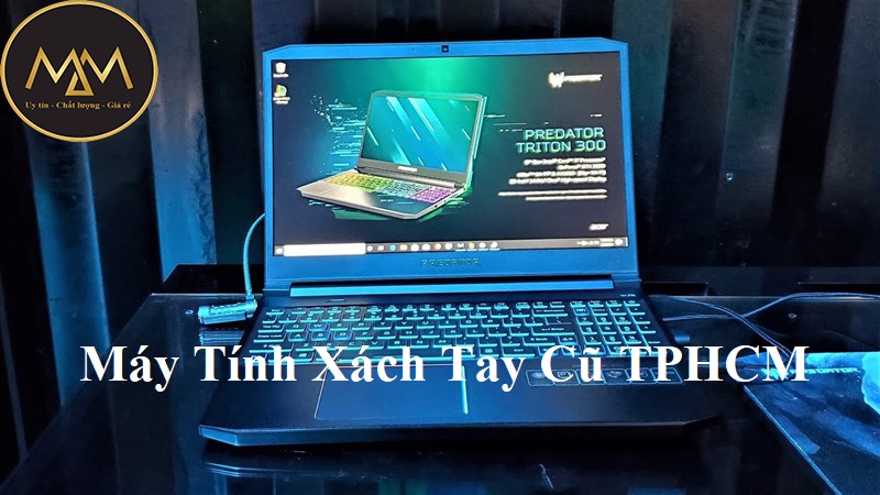 Máy Tính Xách Tay Cũ TPHCM