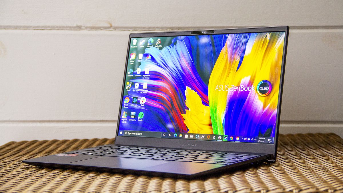 Laptop Asus cũ giá rẻ Quận 5