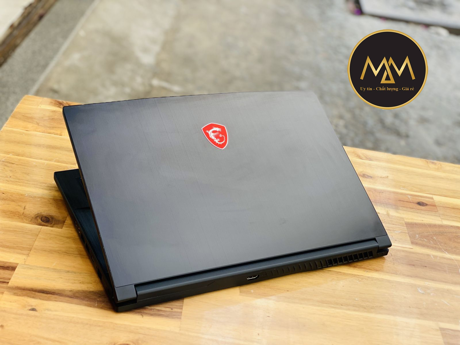 MSI GF63 9RCX i7 9750H