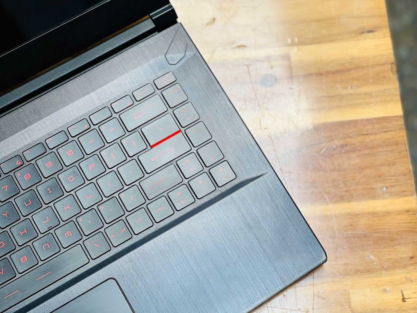 MSI GAMING GF63 THIN 10SC