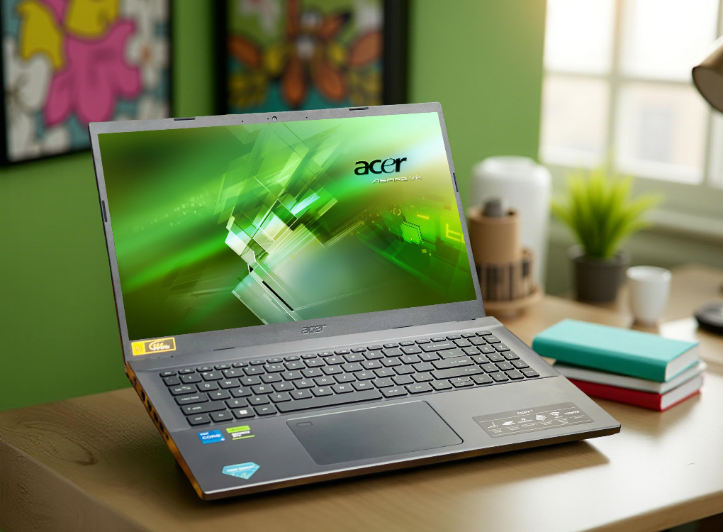 ACER ASPIRE 7 GAMING A715-76G i5 12450H