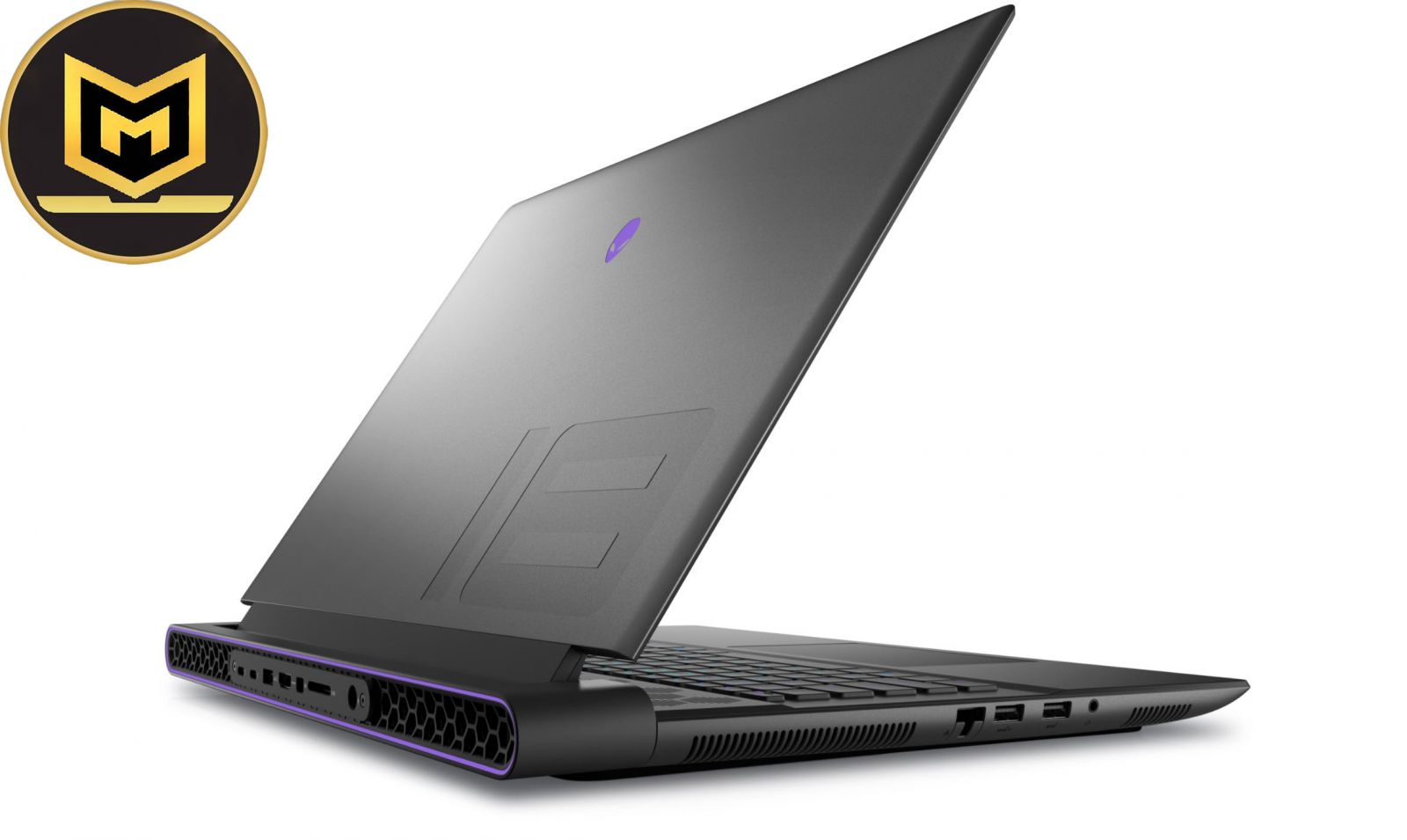 DELL ALIENWARE M18 R1 i9 13900HX RAM 32GB SSD 1TB RTX 4080 LAPTOP CHUYÊN GAME