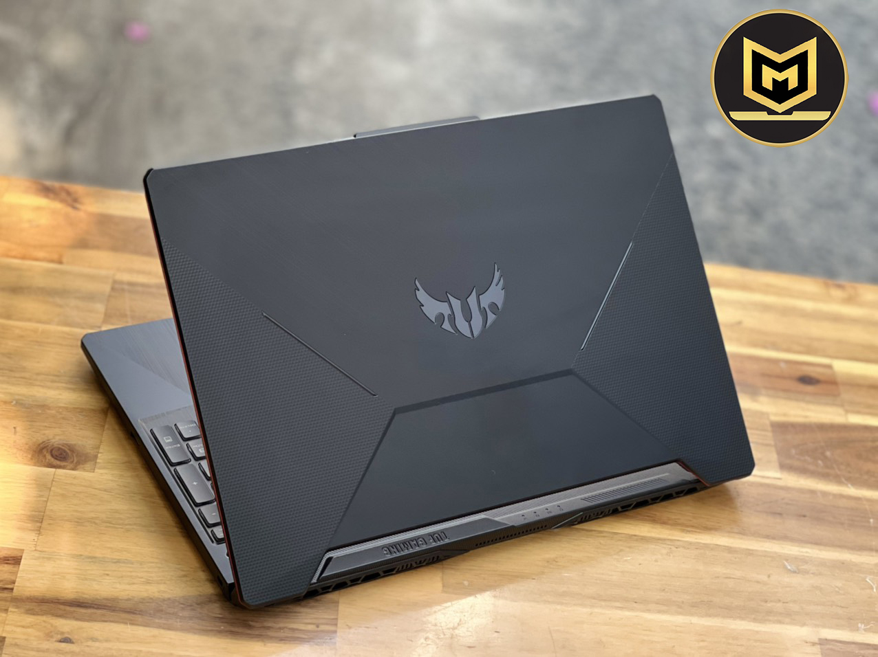 ASUS TUF A15 FA506IH RYZEN 5 4600H