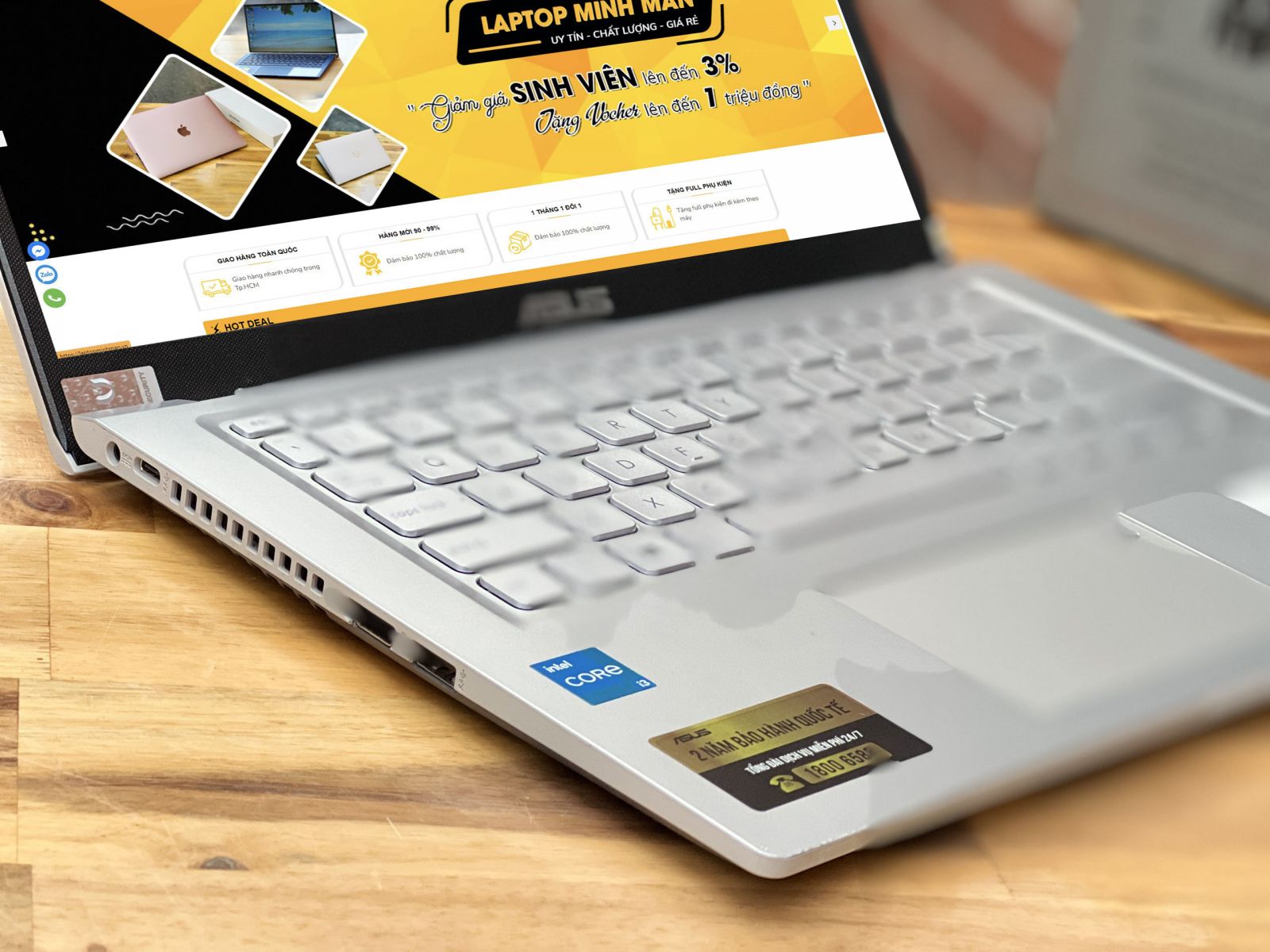 ASUS VIVOBOOK X415EA i3 1115G4 