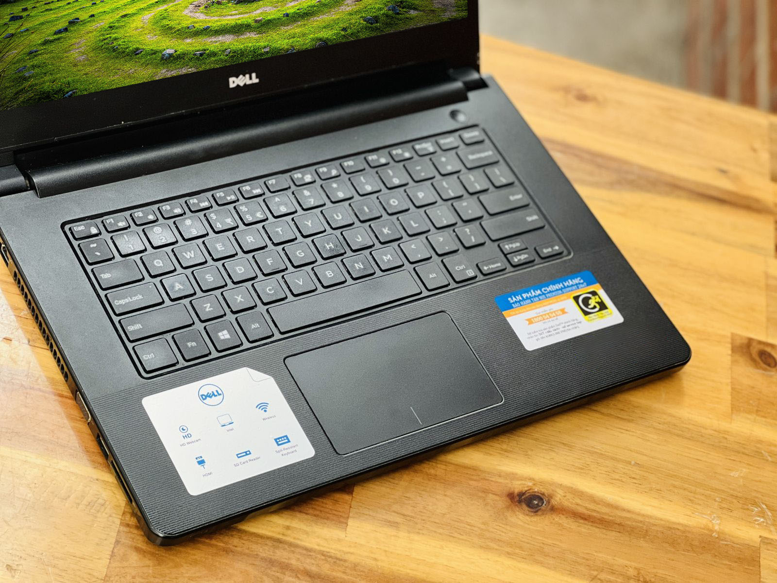 Dell Inspiron 3458