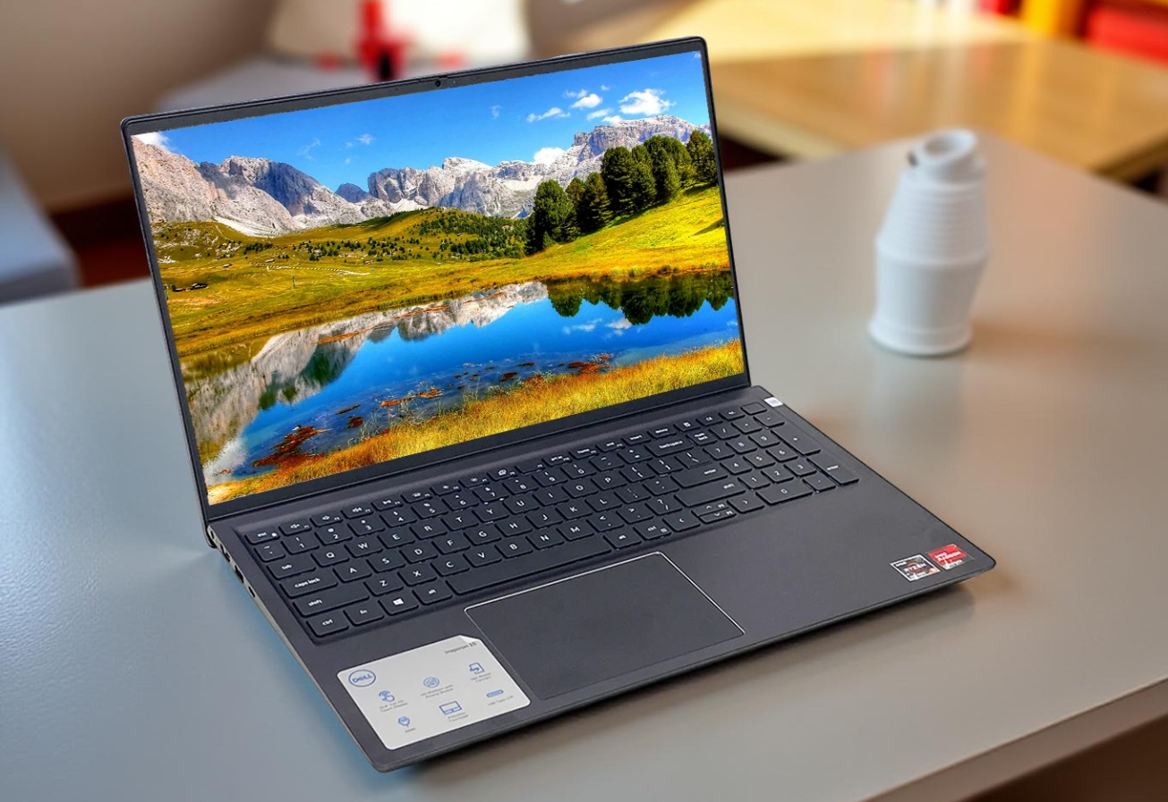 LAPTOP DELL INSPIRON CŨ VIỀN MỎNG GIÁ RẺ