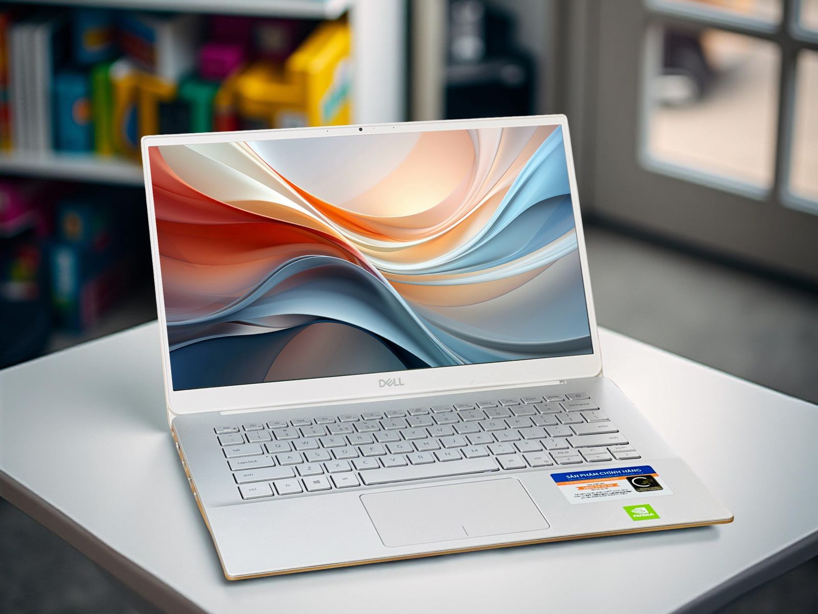LAPTOP DELL INSPIRON CŨ VIỀN MỎNG GIÁ RẺ