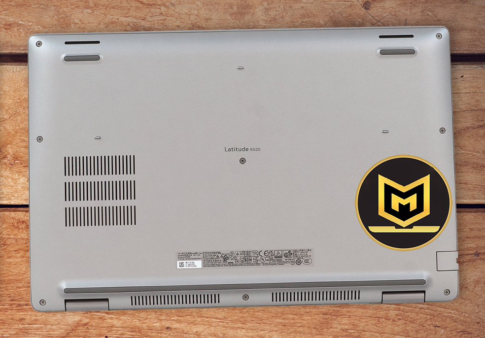 DELL LATITUDE 5520 i5 1145G7 RAM 8GB SSD 256GB 15.6INCH FHD