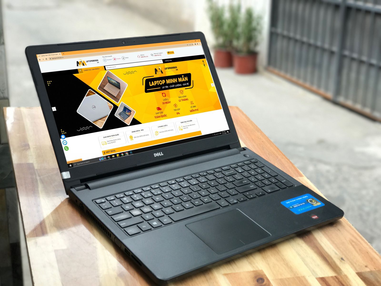 DELL VOSTRO 3559 i5 6200U