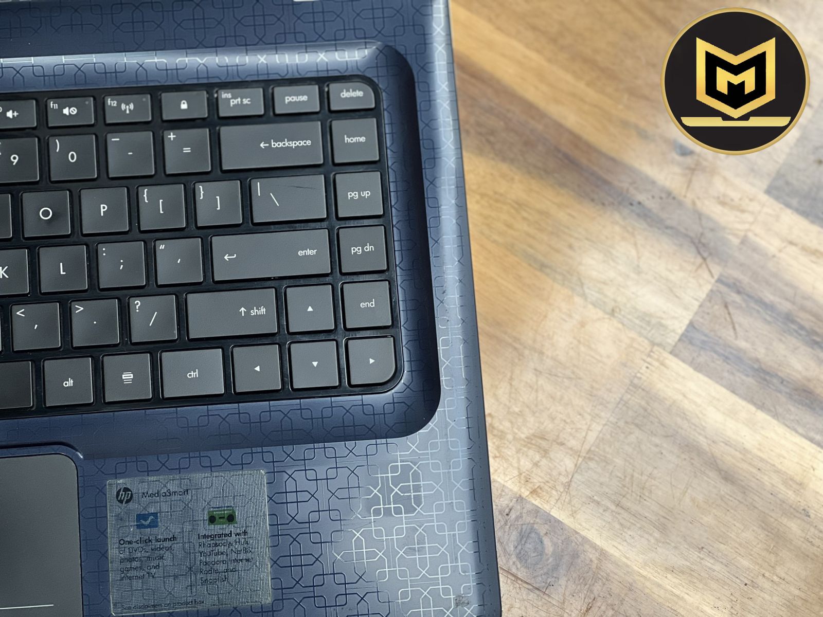 HP PAVILION DV6 i7 620M